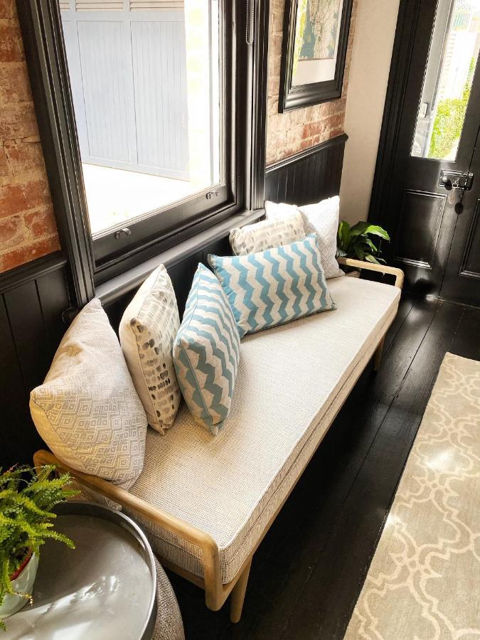 אדלייד Hollidge House 5 Star Luxury Apartments מראה חיצוני תמונה