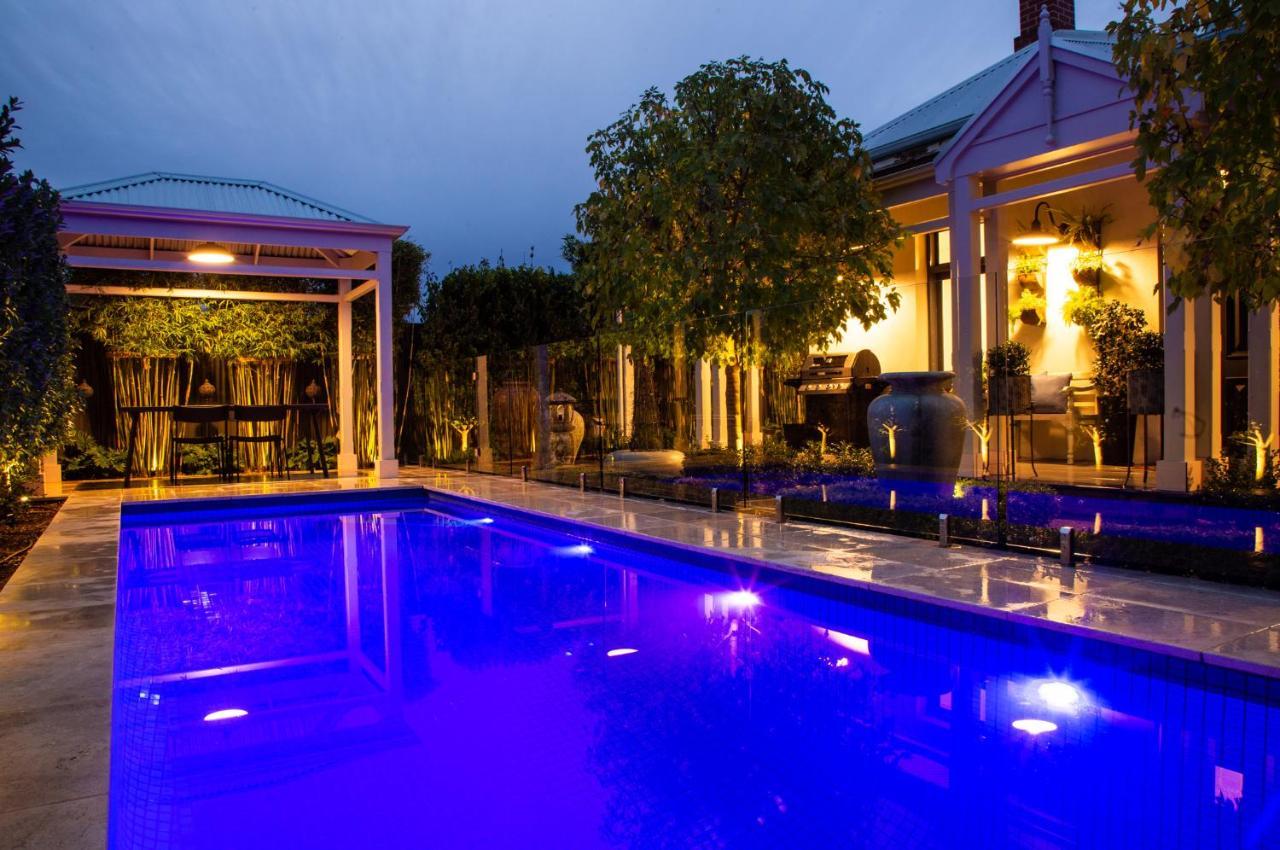 אדלייד Hollidge House 5 Star Luxury Apartments מראה חיצוני תמונה