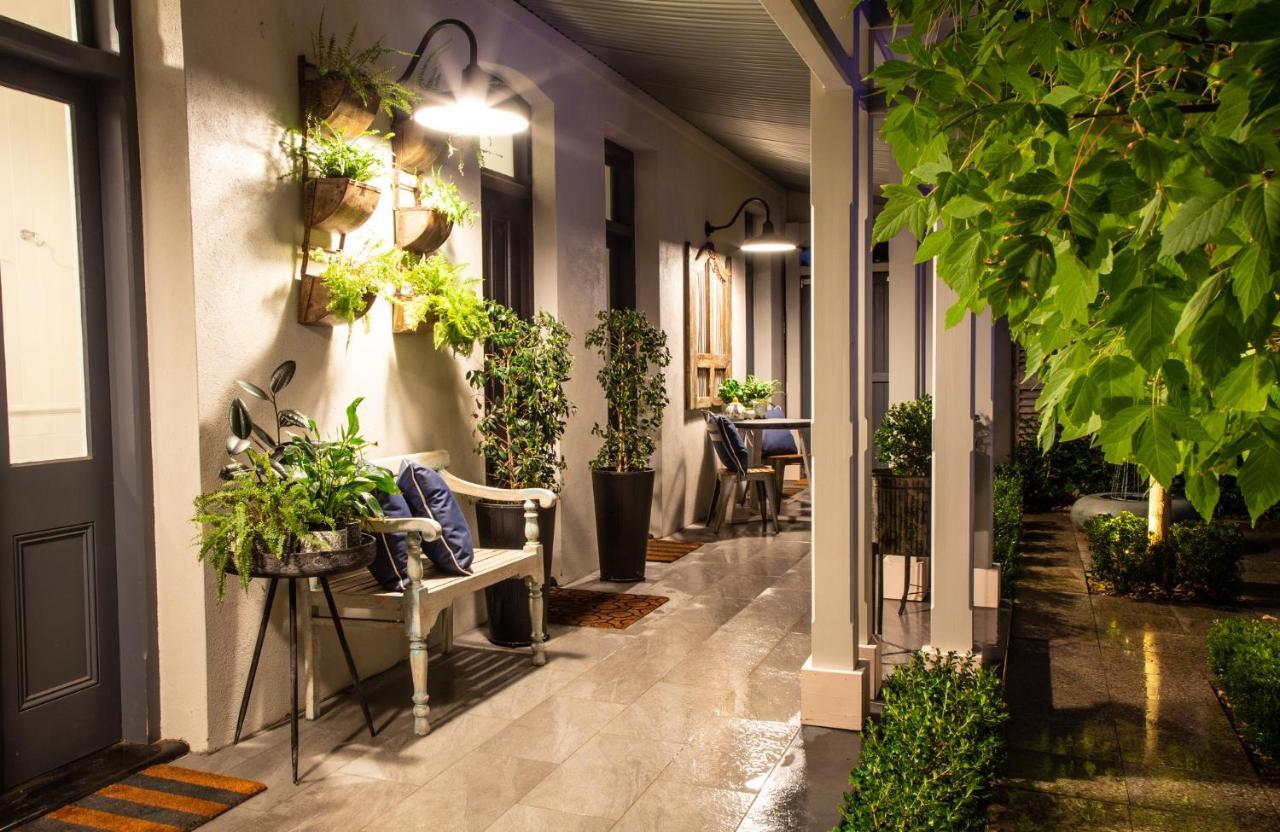 אדלייד Hollidge House 5 Star Luxury Apartments מראה חיצוני תמונה