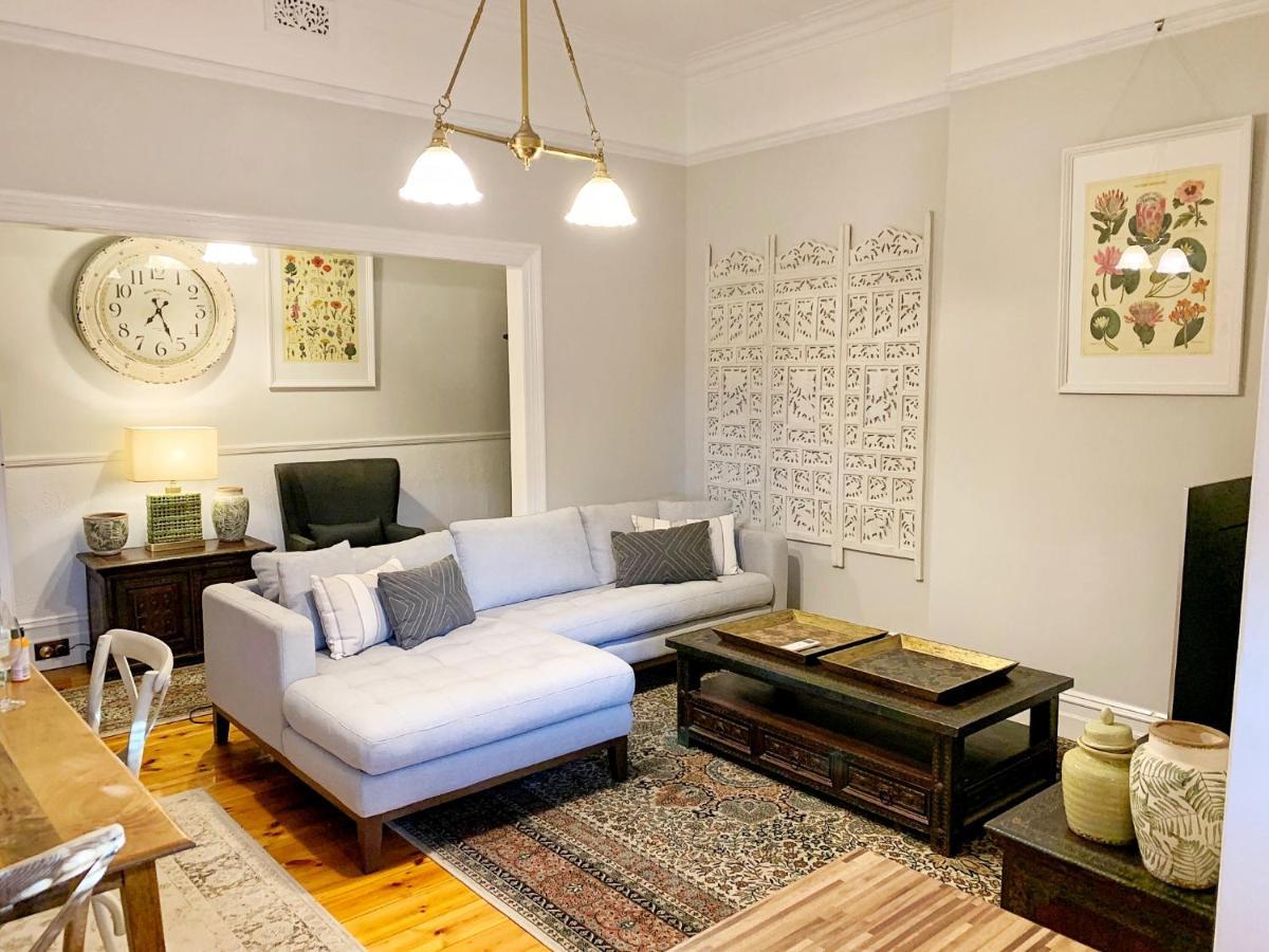 אדלייד Hollidge House 5 Star Luxury Apartments מראה חיצוני תמונה