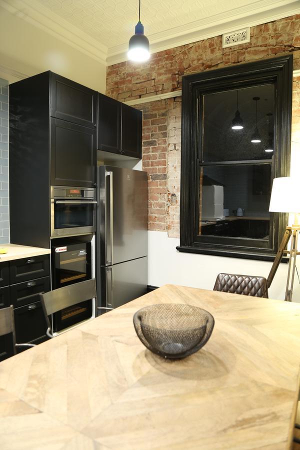 אדלייד Hollidge House 5 Star Luxury Apartments מראה חיצוני תמונה
