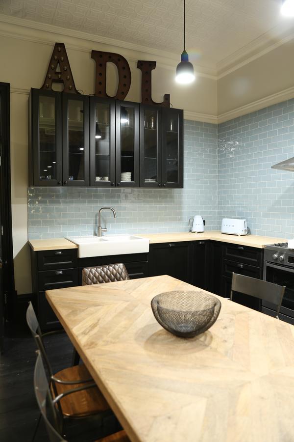 אדלייד Hollidge House 5 Star Luxury Apartments מראה חיצוני תמונה