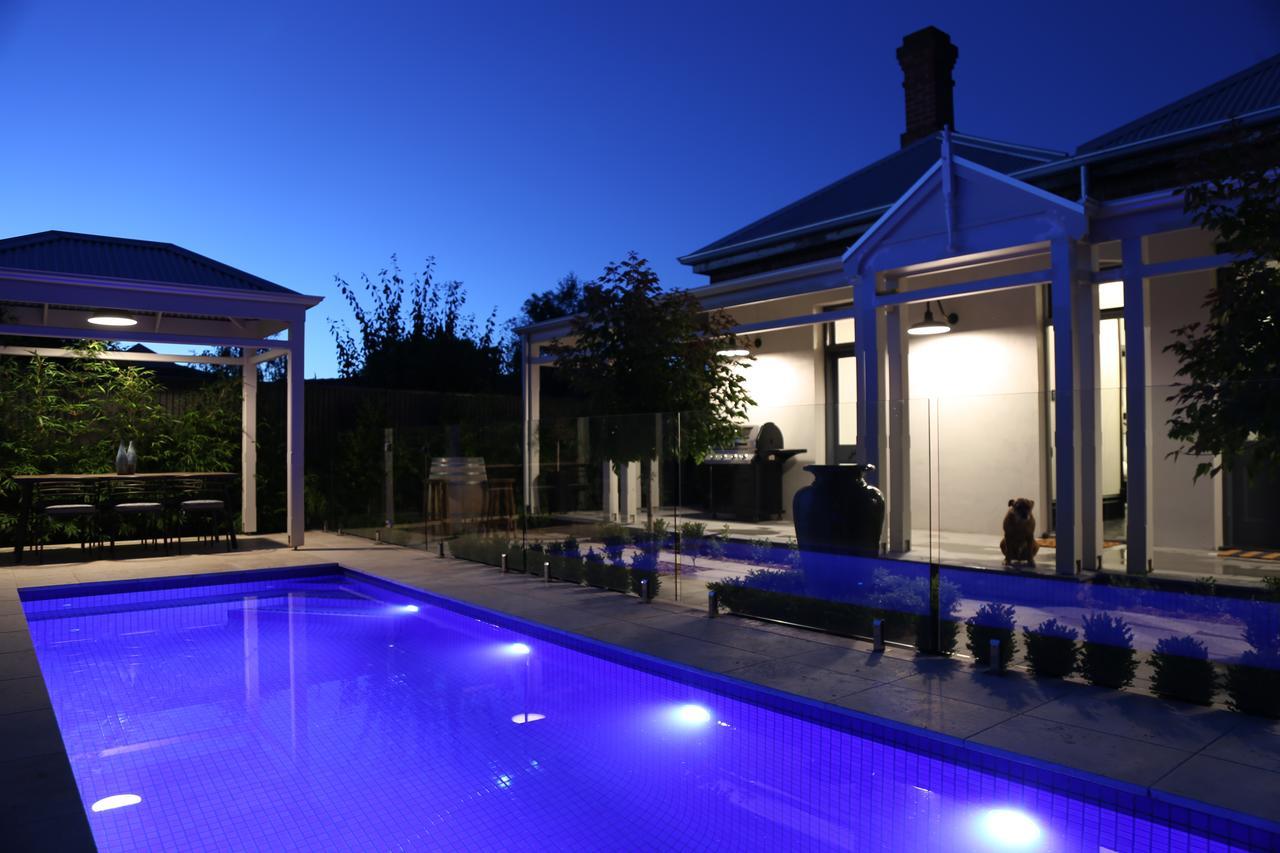אדלייד Hollidge House 5 Star Luxury Apartments מראה חיצוני תמונה