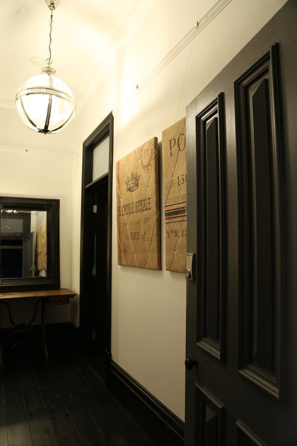אדלייד Hollidge House 5 Star Luxury Apartments מראה חיצוני תמונה
